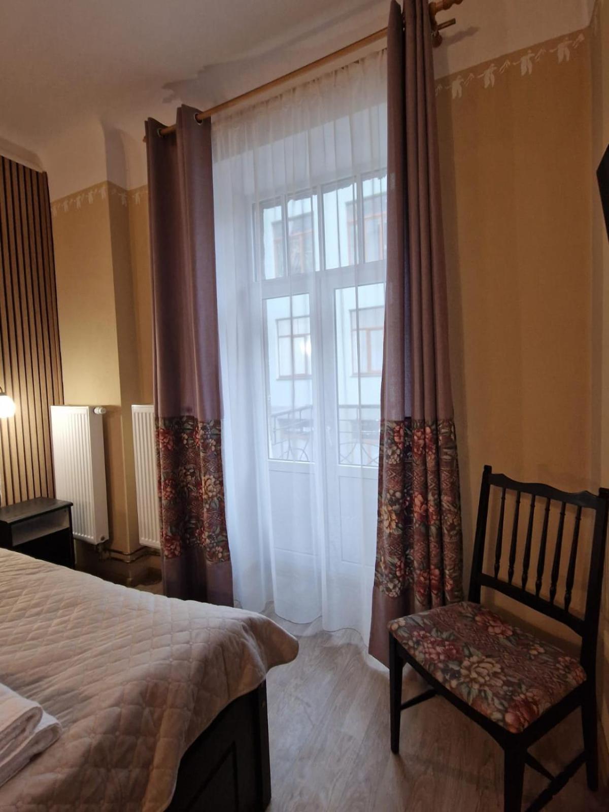 Rigas 20/1 Apartaments Cēsis Exteriér fotografie