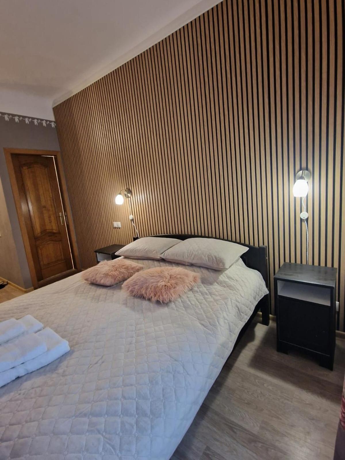 Rigas 20/1 Apartaments Cēsis Exteriér fotografie