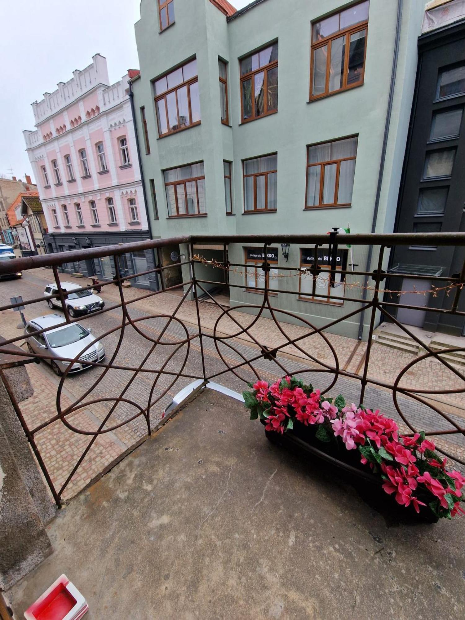 Rigas 20/1 Apartaments Cēsis Exteriér fotografie